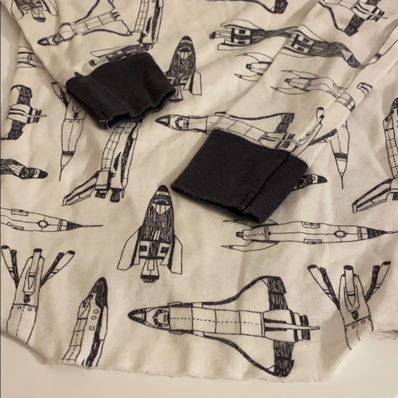 Old Navy Space Shuttle PJs - Picture 5 of 7